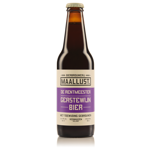MAALLUST RENTMEESTER - 24X 30 CL